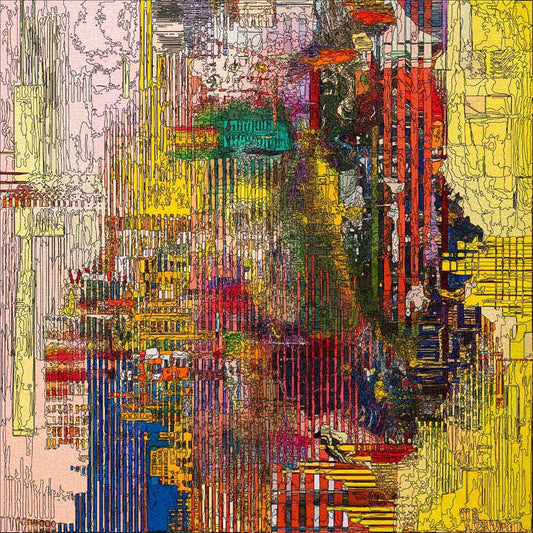 EKO33, Latent Ink #104