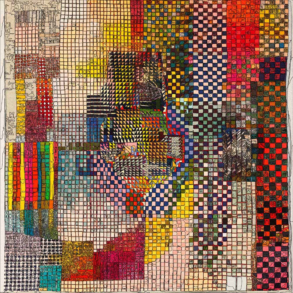 EKO33, Latent Ink #105