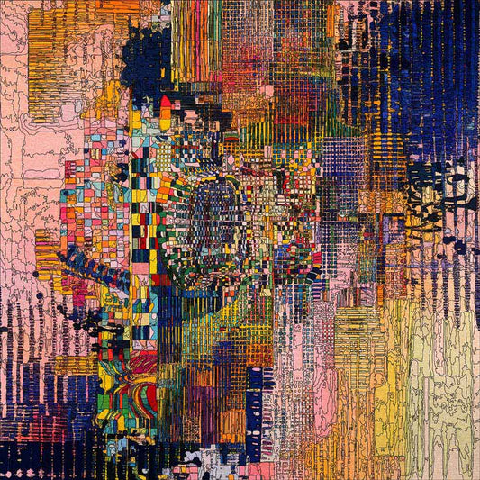 EKO33, Latent Ink #106