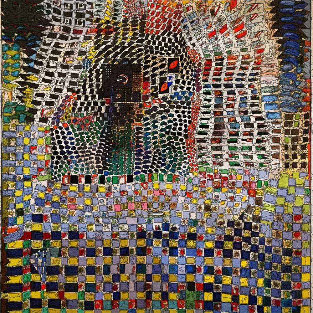 EKO33, Latent Ink #126
