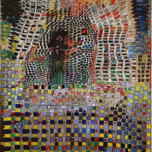 EKO33, Latent Ink #126