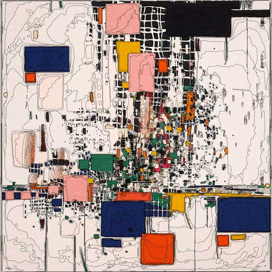 EKO33, Latent Ink #134