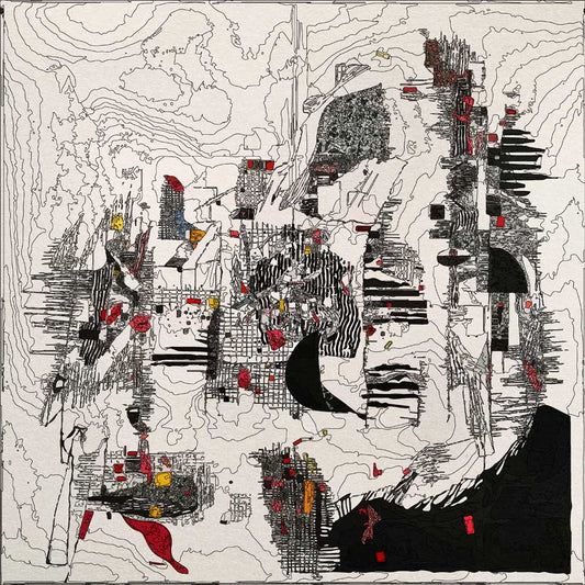 EKO33, Latent Ink #135