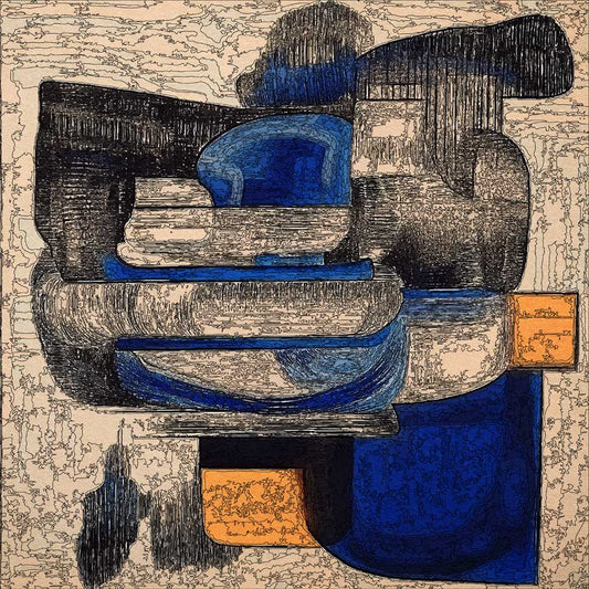 EKO33, Latent Ink #136