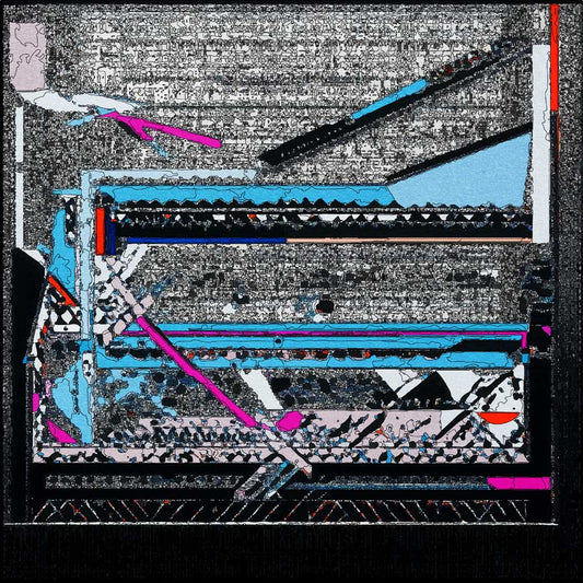 EKO33, Latent Ink #138