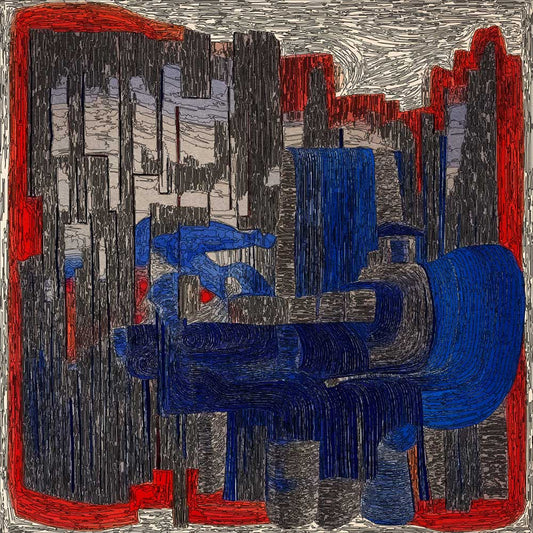 EKO33, Latent Ink #150