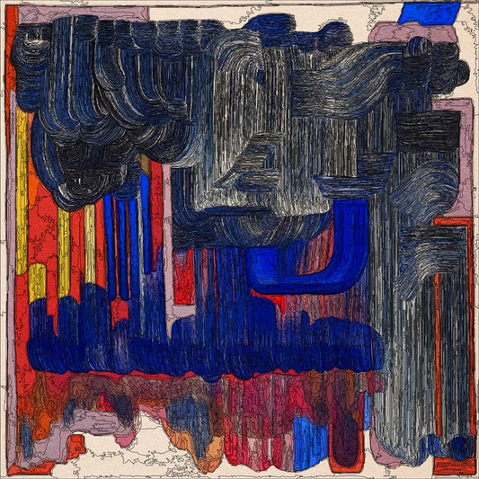 EKO33, Latent Ink #151
