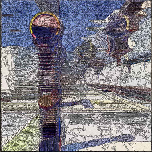 EKO33, Latent Ink #152
