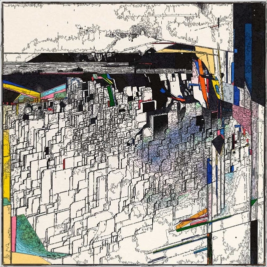EKO33, Latent Ink #155
