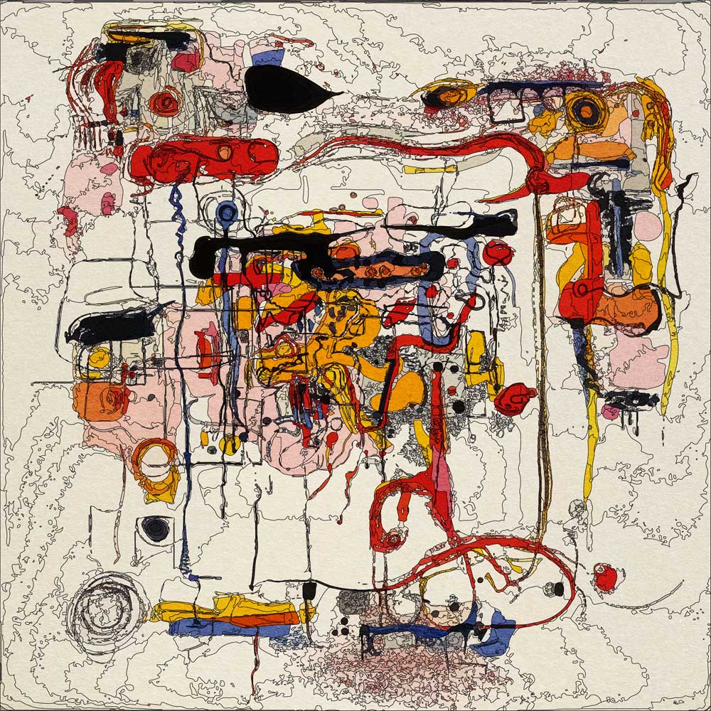 EKO33, Latent Ink #163