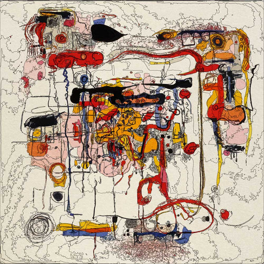 EKO33, Latent Ink #163