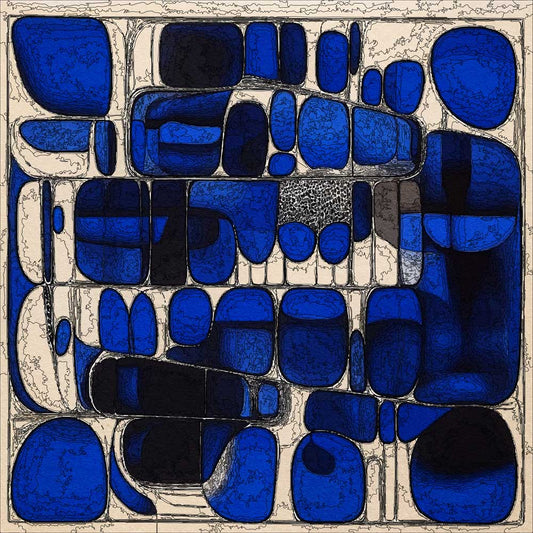 EKO33, Latent Ink #166