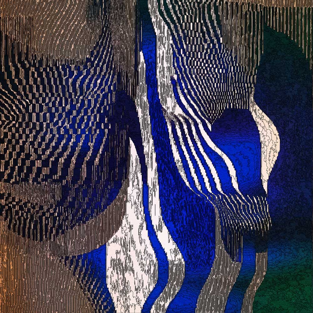 EKO33, Latent Ink #167