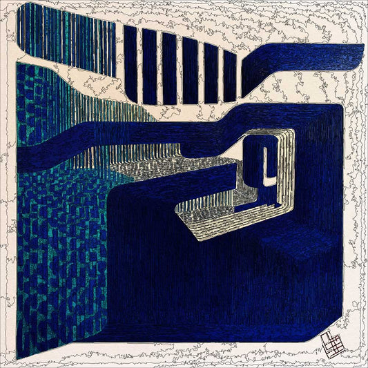 EKO33, Latent Ink #169
