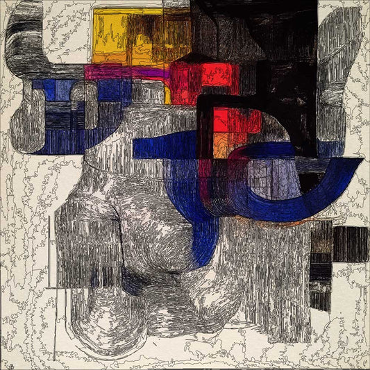 EKO33, Latent Ink #171