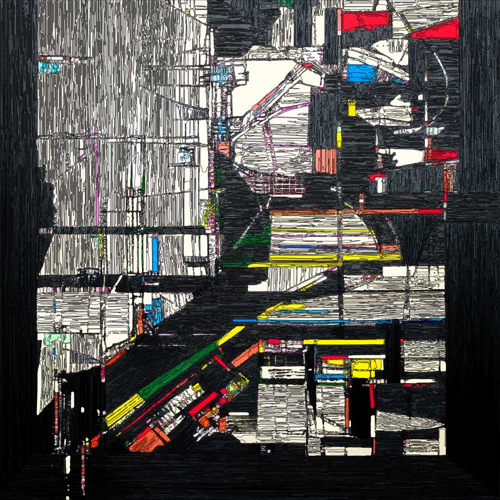 EKO33, Latent Ink #180