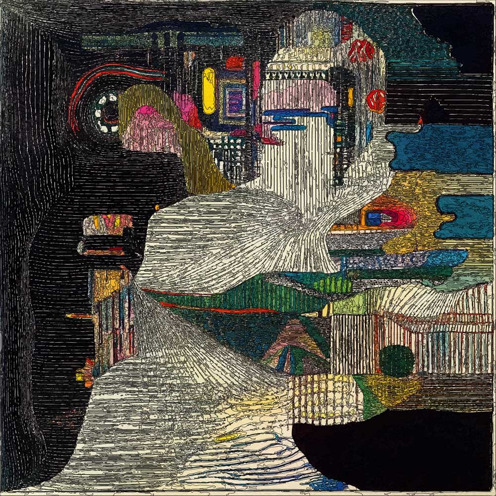 EKO33, Latent Ink #182