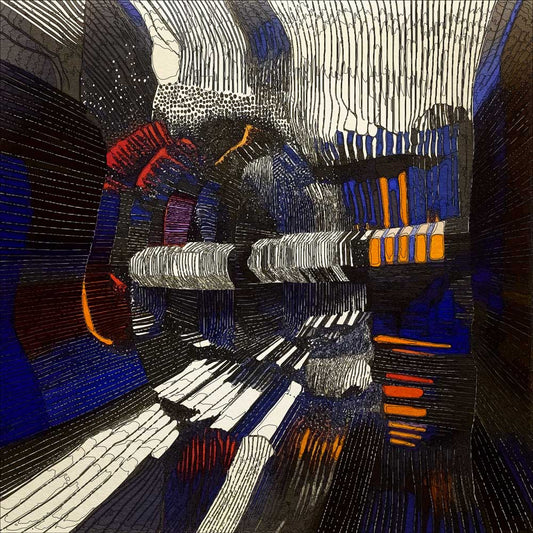 EKO33, Latent Ink #187