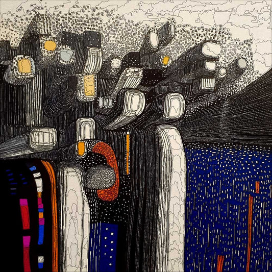 EKO33, Latent Ink #190