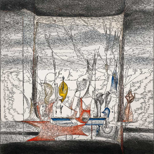 EKO33, Latent Ink #192