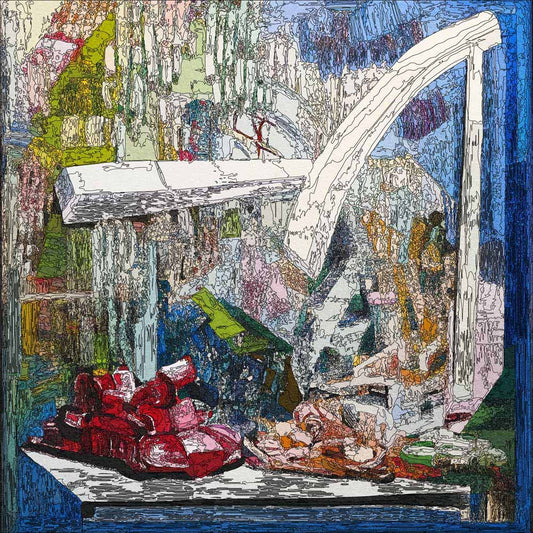 EKO33, Latent Ink #193
