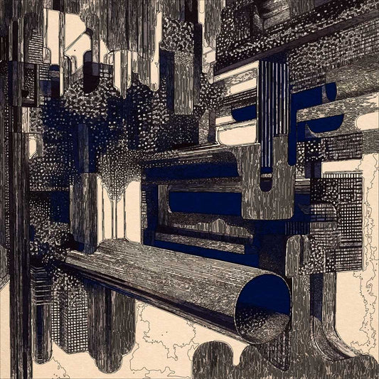EKO33, Latent Ink #199