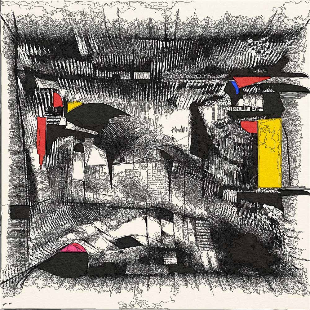 EKO33, Latent Ink #200