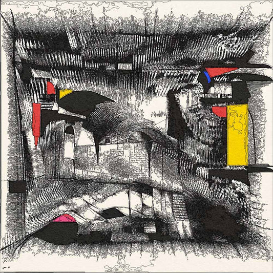 EKO33, Latent Ink #200