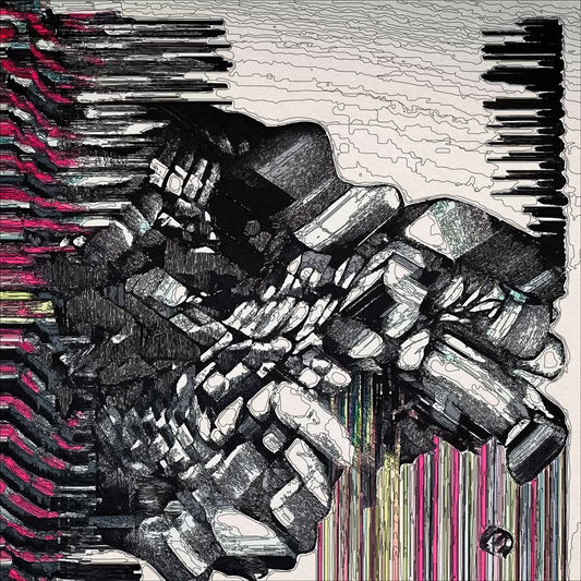 EKO33, Latent Ink #202