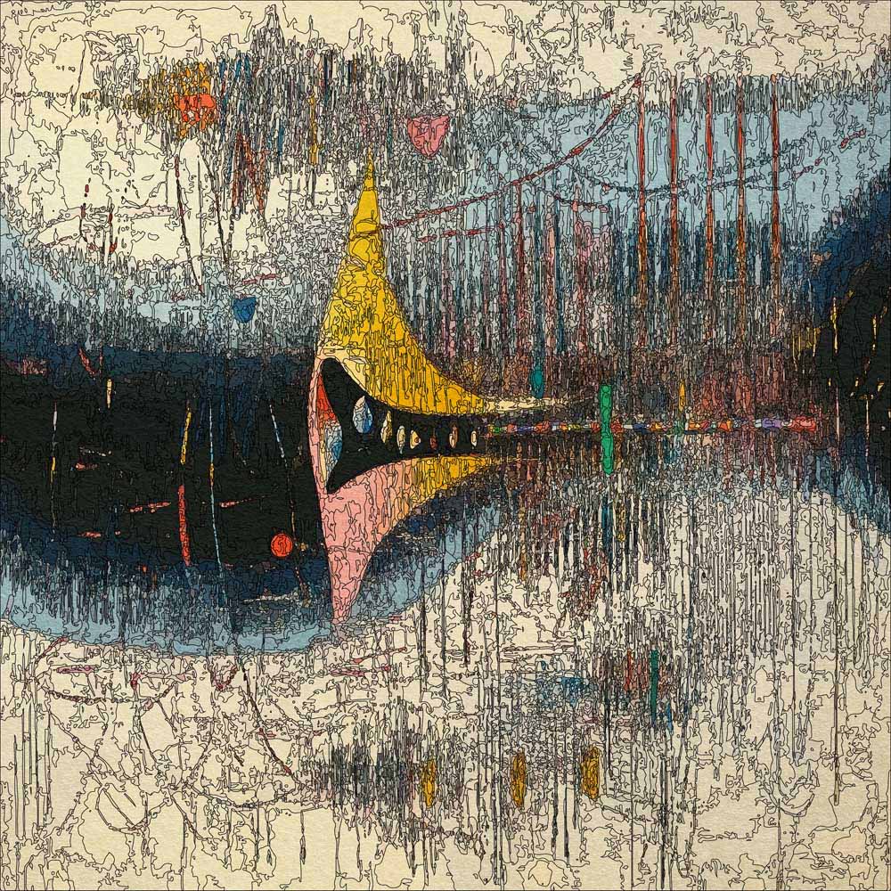 EKO33, Latent Ink #227