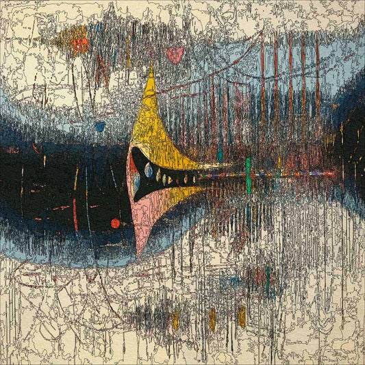 EKO33, Latent Ink #227