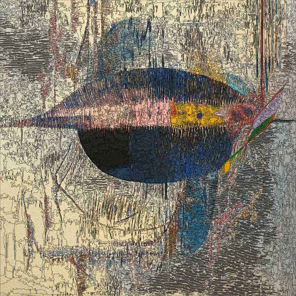 EKO33, Latent Ink #233
