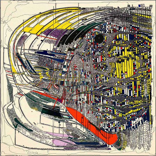 EKO33, Latent Ink #235