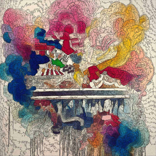 EKO33, Latent Ink #236