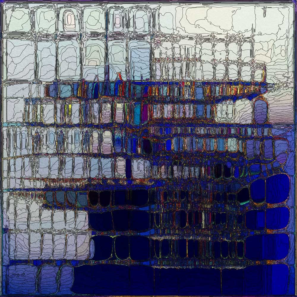 EKO33, Latent Ink #240