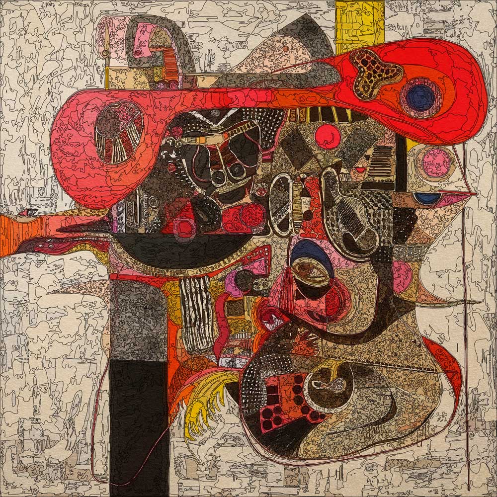 EKO33, Latent Ink #242