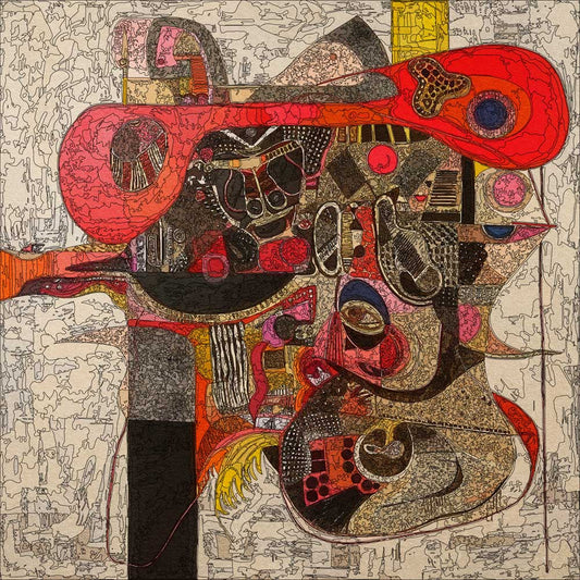 EKO33, Latent Ink #242