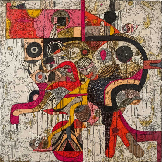 EKO33, Latent Ink #244
