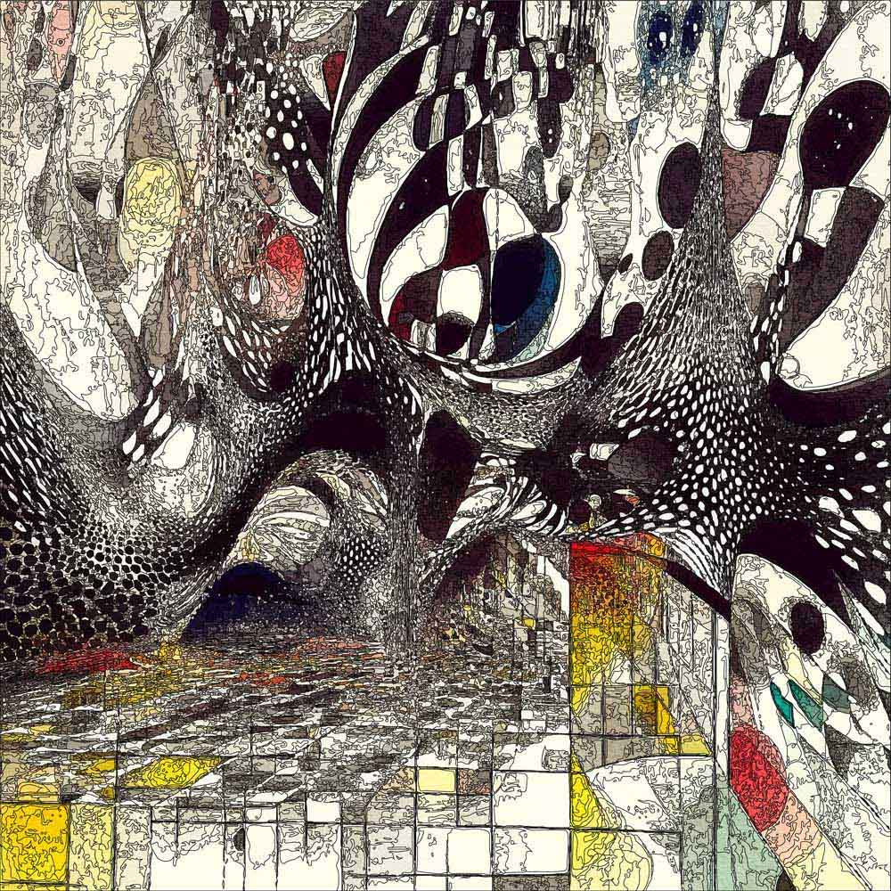EKO33, Latent Ink #247