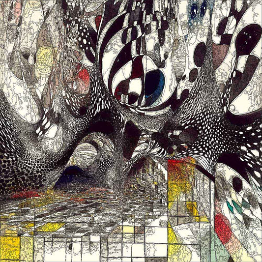 EKO33, Latent Ink #247
