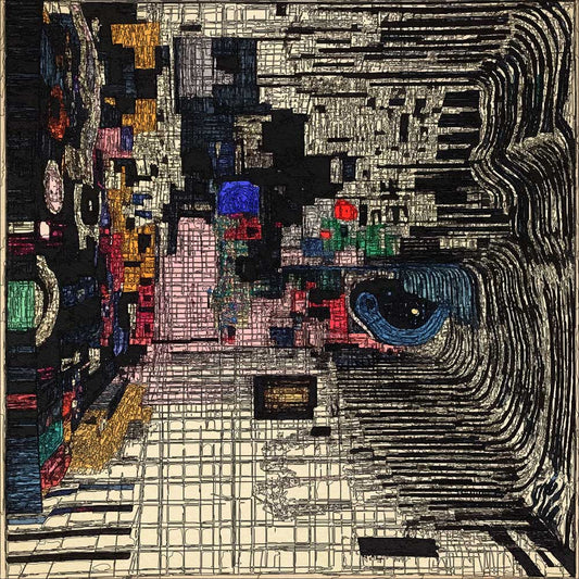 EKO33, Latent Ink #253