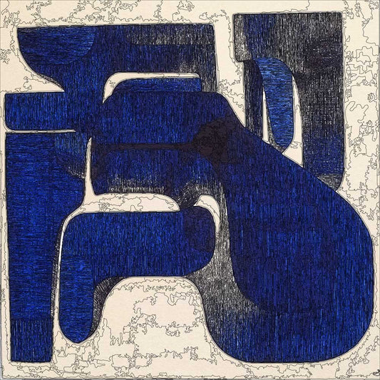 EKO33, Latent Ink #260