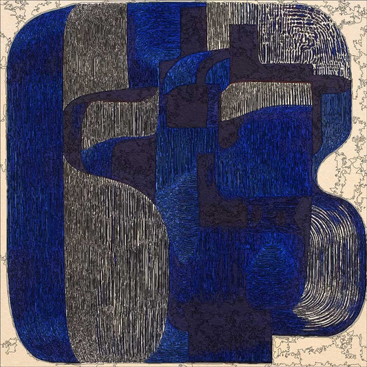 EKO33, Latent Ink #262