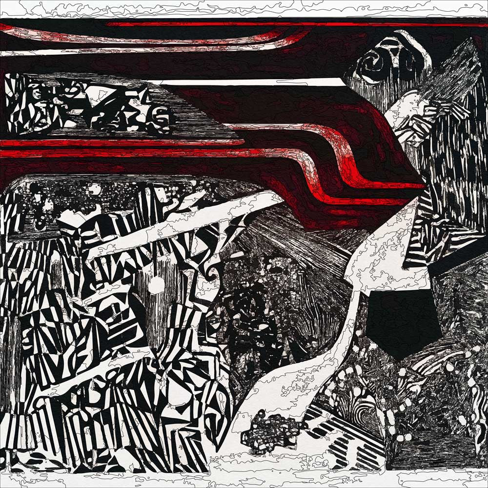 EKO33, Latent Ink #267