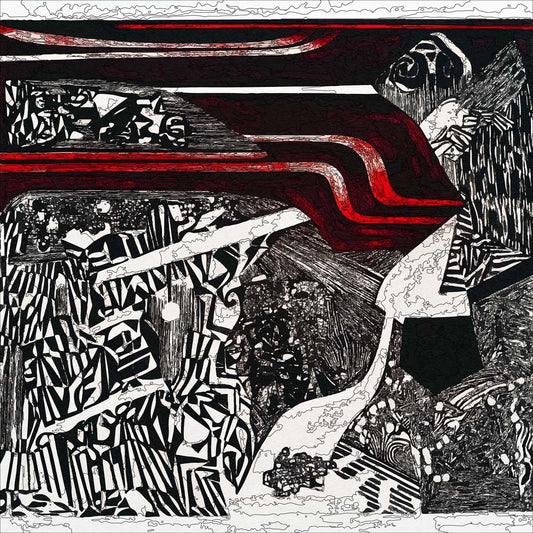 EKO33, Latent Ink #267