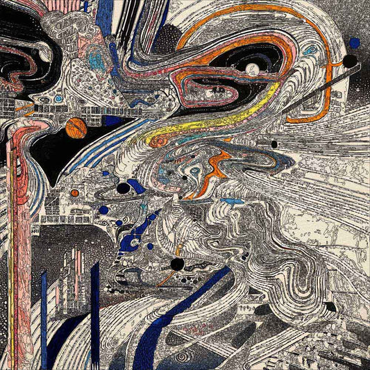 EKO33, Latent Ink #270
