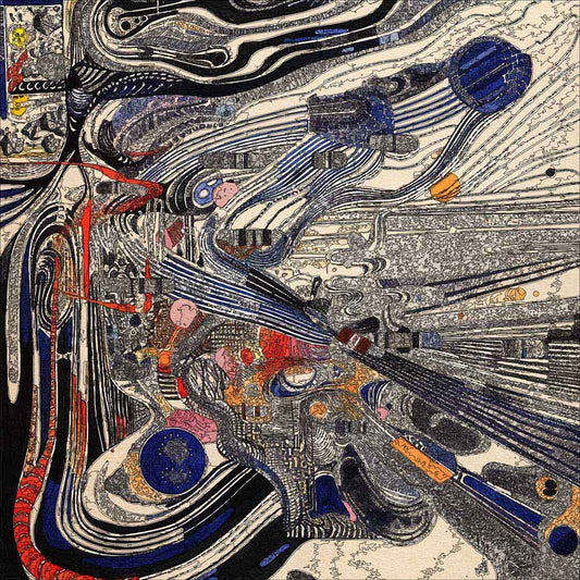 EKO33, Latent Ink #271