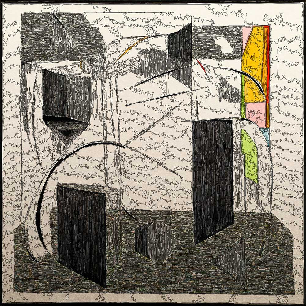 EKO33, Latent Ink #274