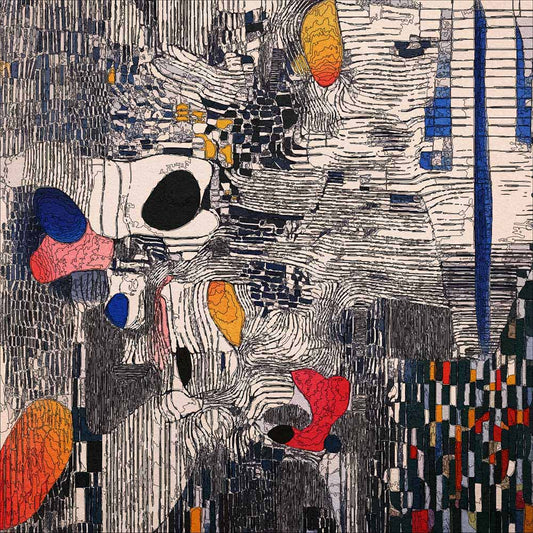 EKO33, Latent Ink #287