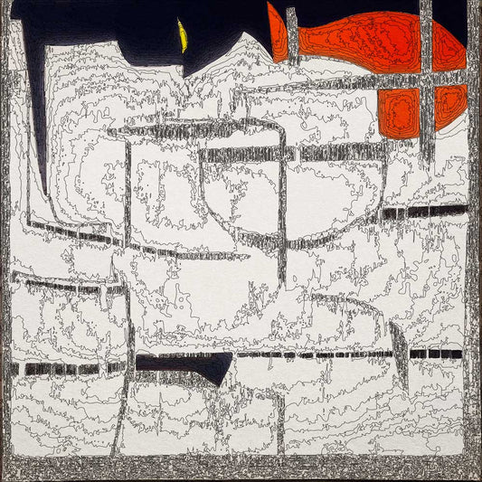 EKO33, Latent Ink #288
